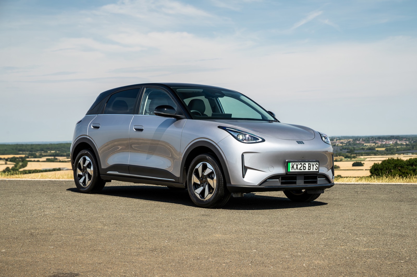 Geely EX2