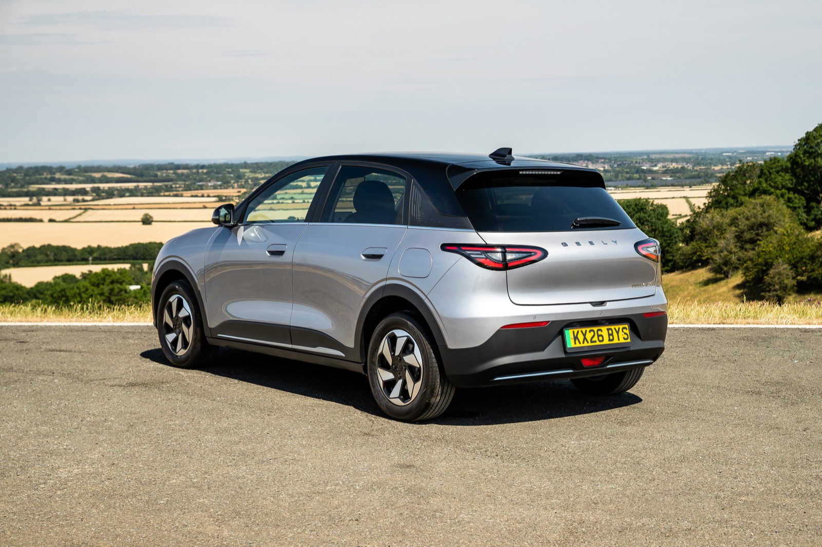 Geely EX2