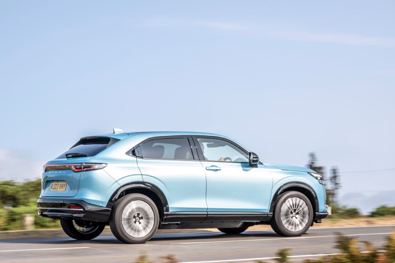 Honda e:Ny1