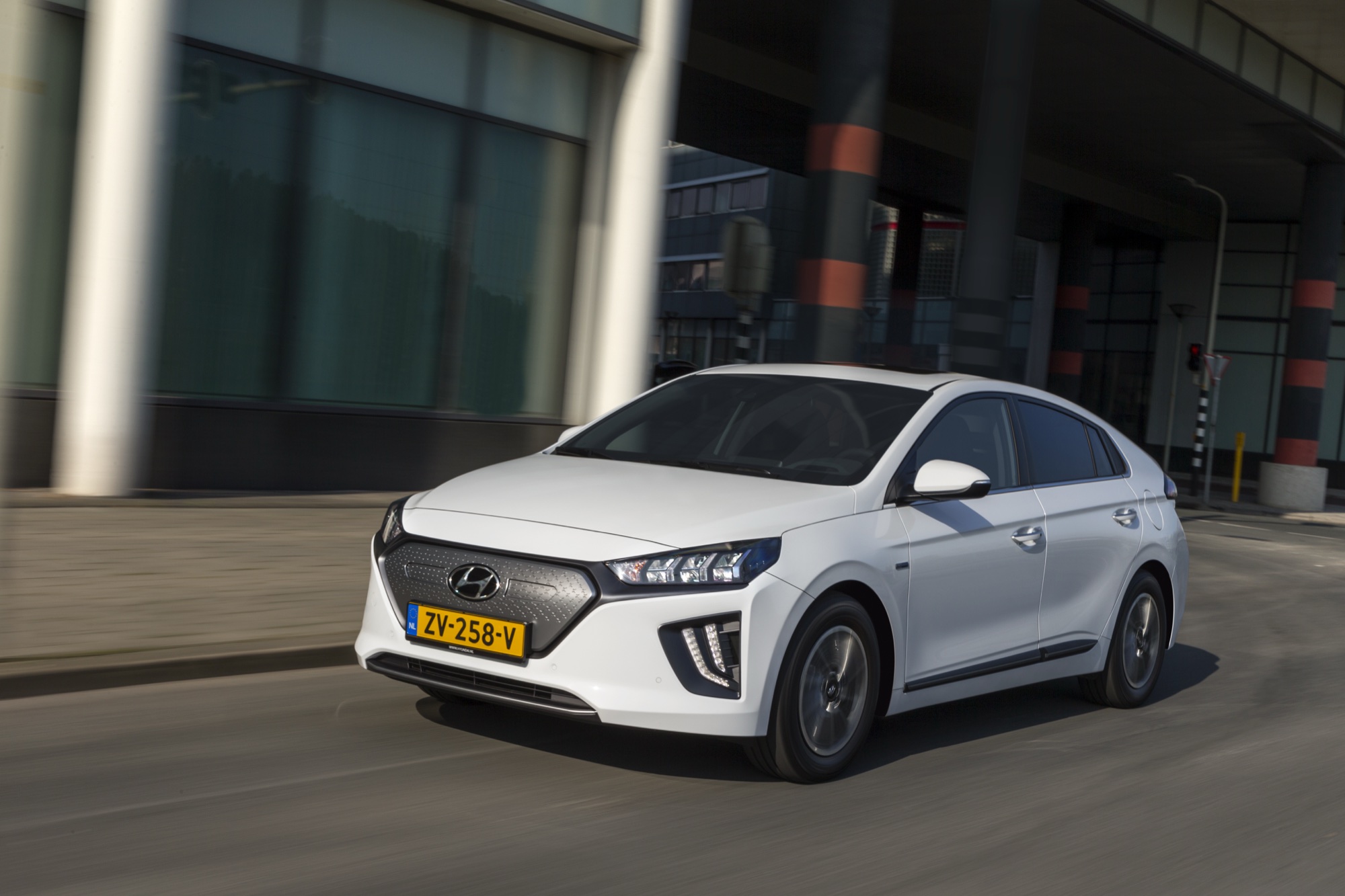 The 2019 Hyundai IONIQ Electric