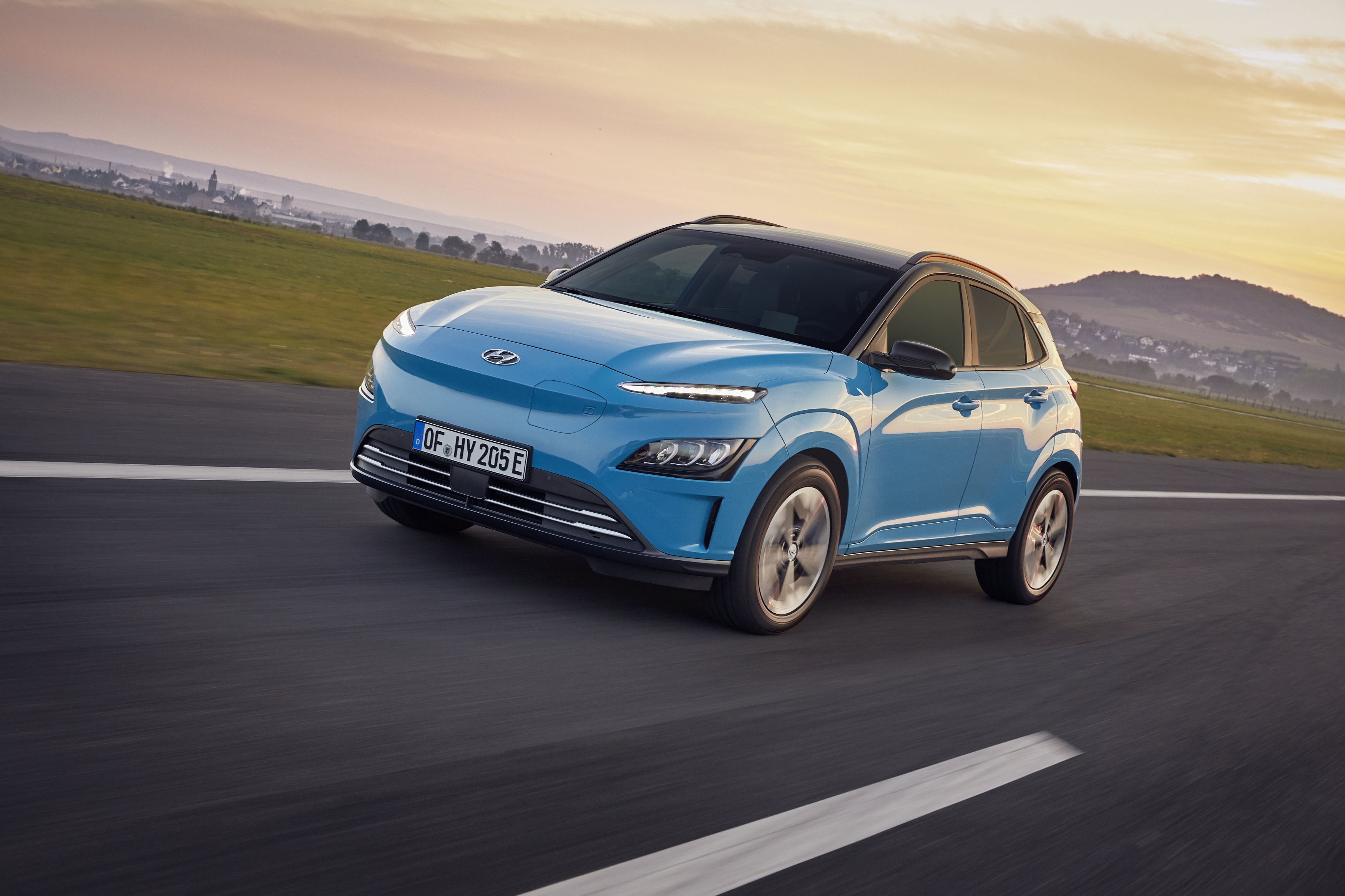 Hyundai Kona MY2020