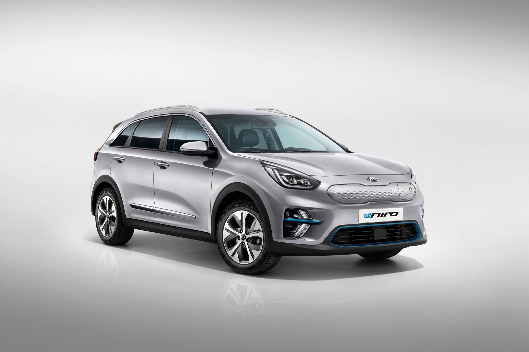 The Kia e-Niro