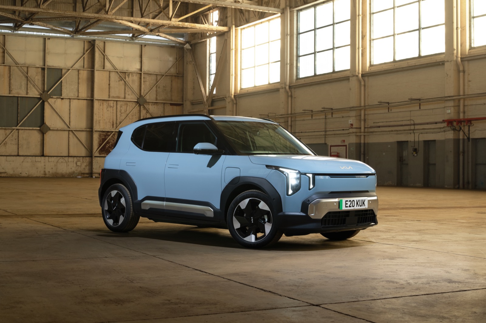 Kia EV2 First Edition