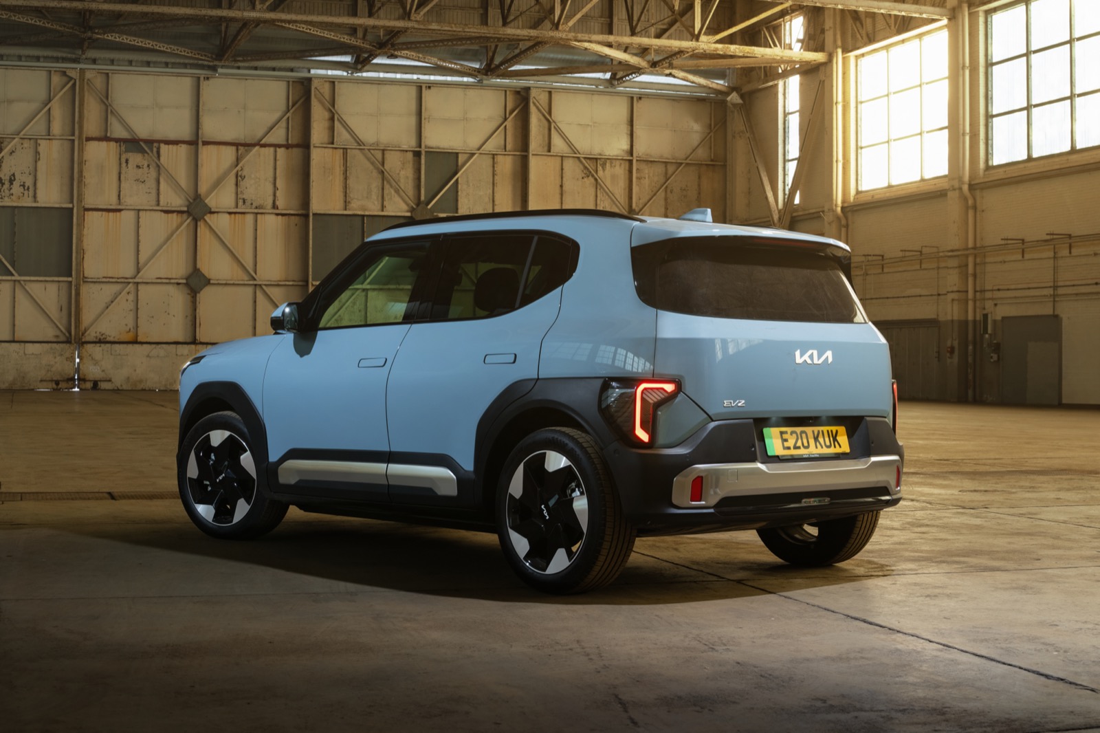 Kia EV2 First Edition