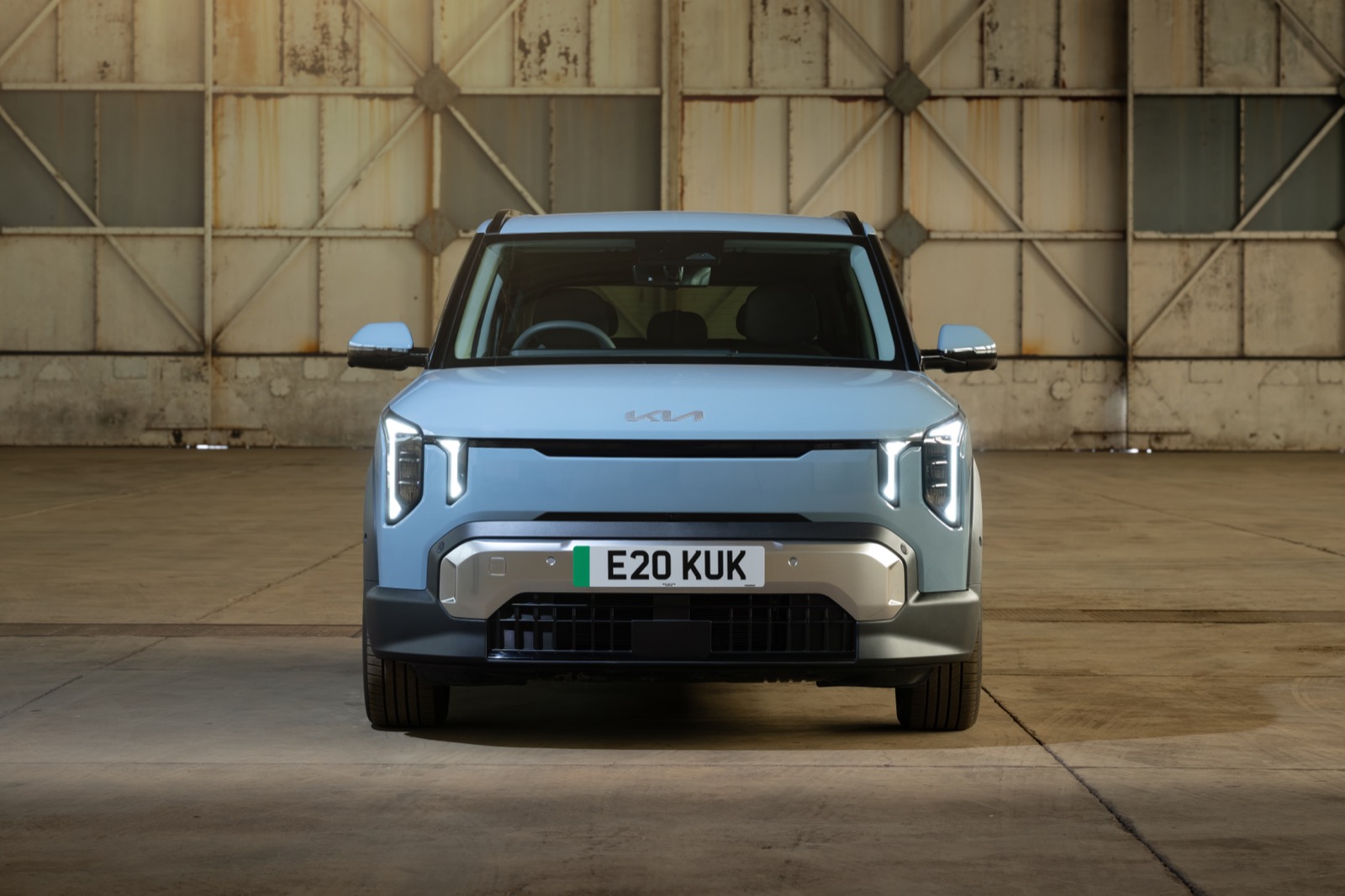Kia EV2 First Edition