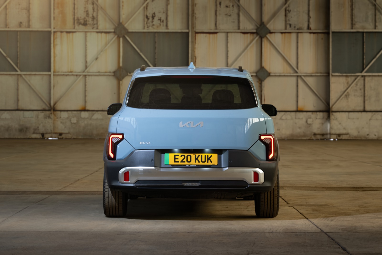 Kia EV2 First Edition
