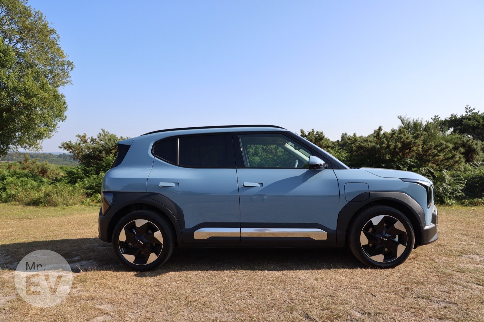 Kia EV2 First Edition
