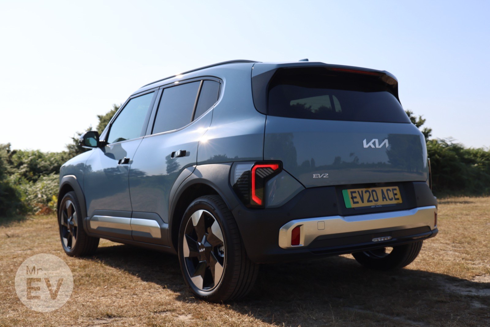 Kia EV2 First Edition