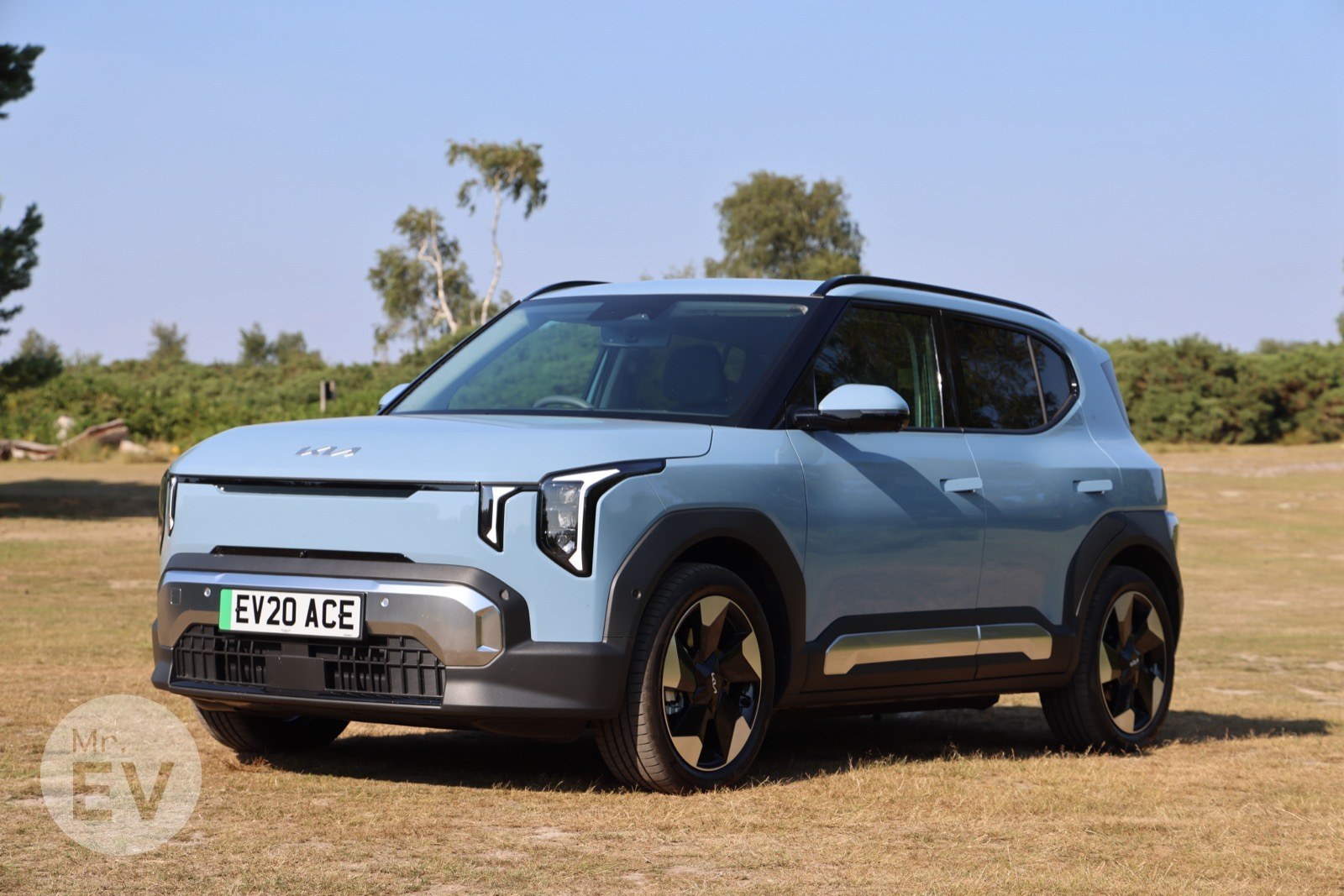 Kia EV2 First Edition
