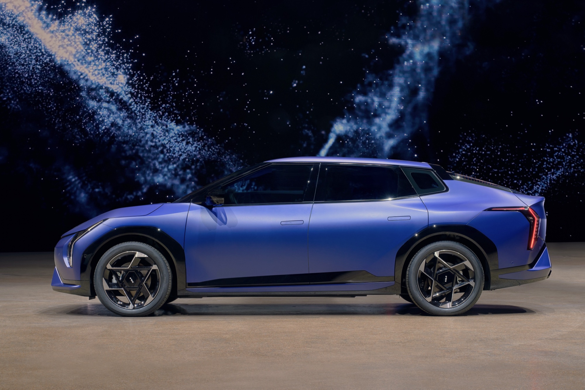 Kia EV4 Fastback GT-Line