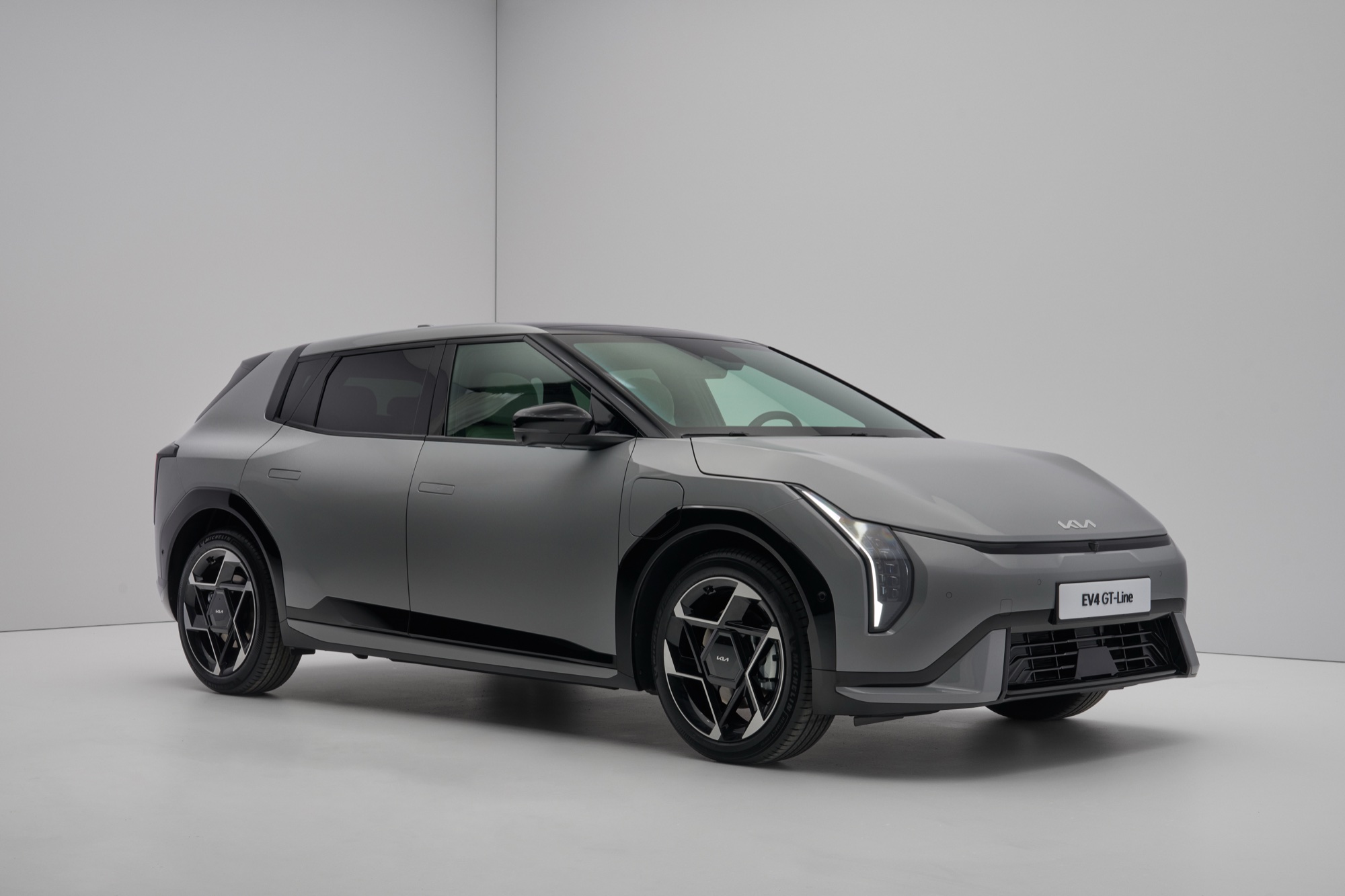 Kia EV4 GT-Line