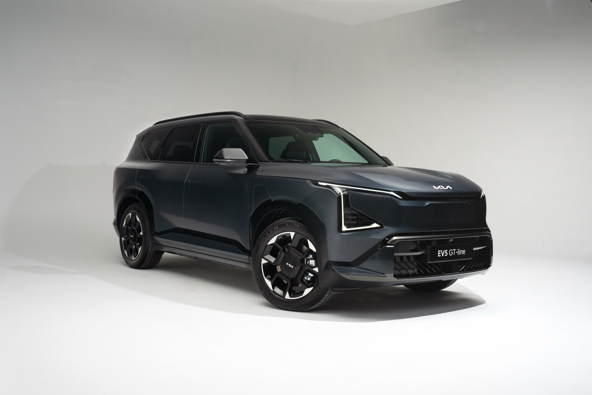 Kia EV5 GT-Line