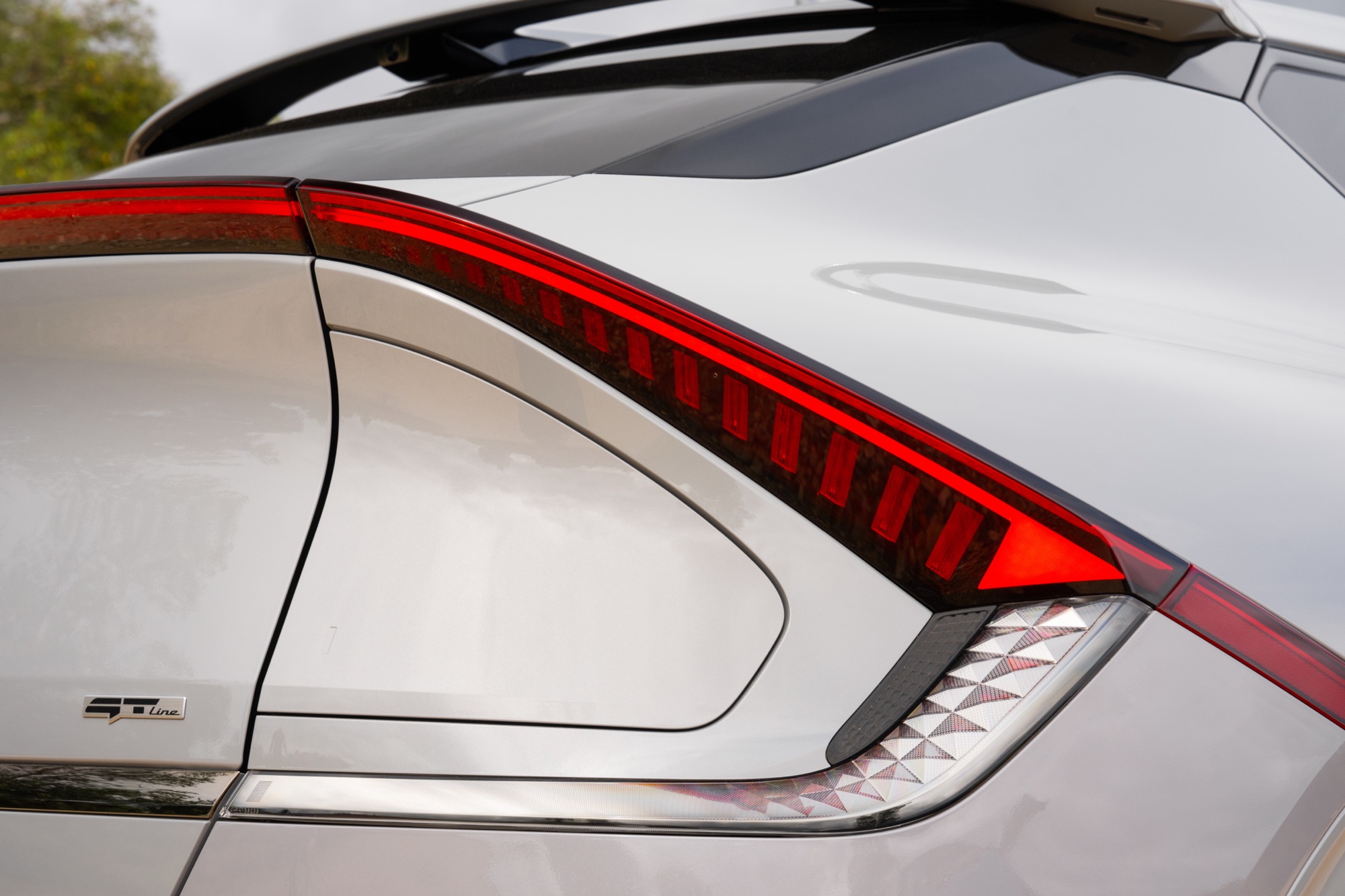 The rear haunch