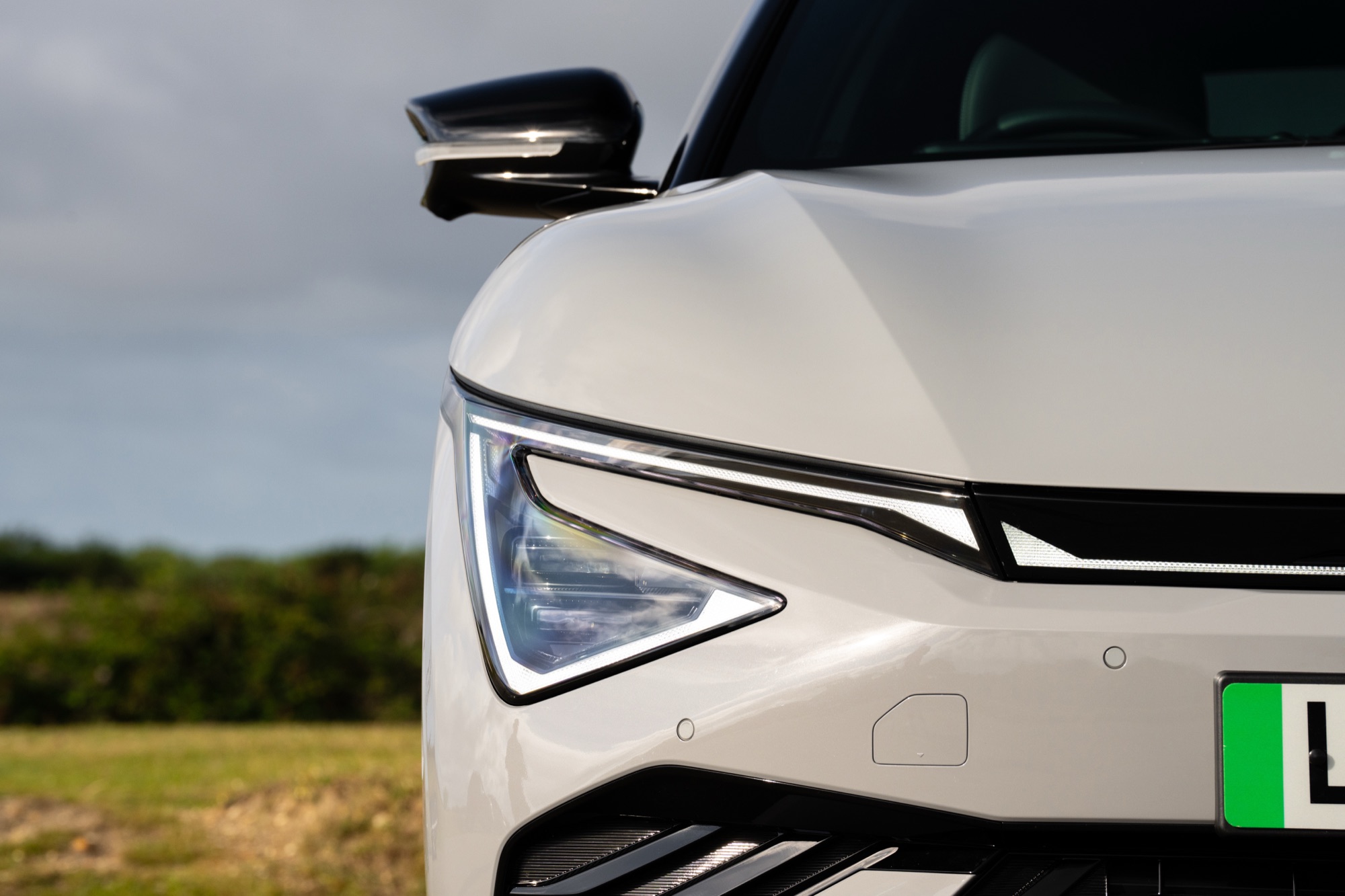 Star Map daytime running light