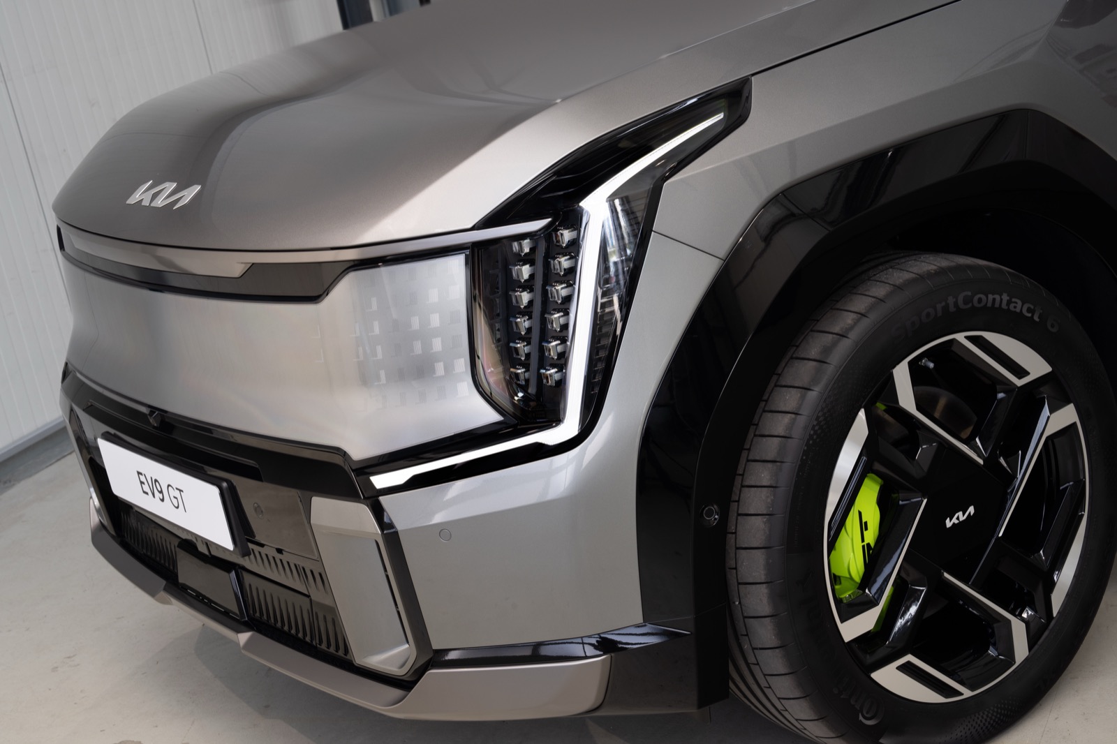 Kia EV9 GT
