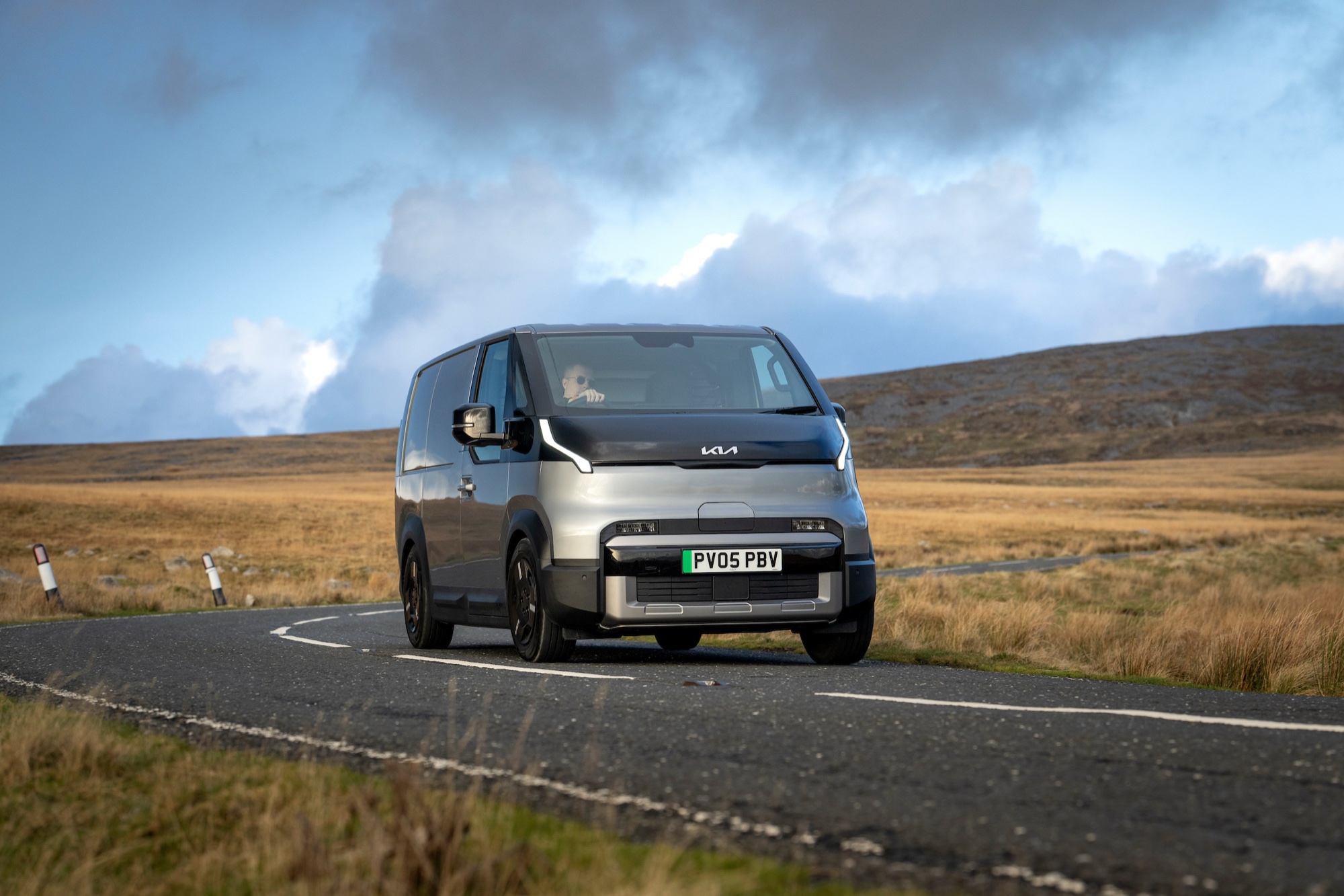 Kia PV5 Cargo