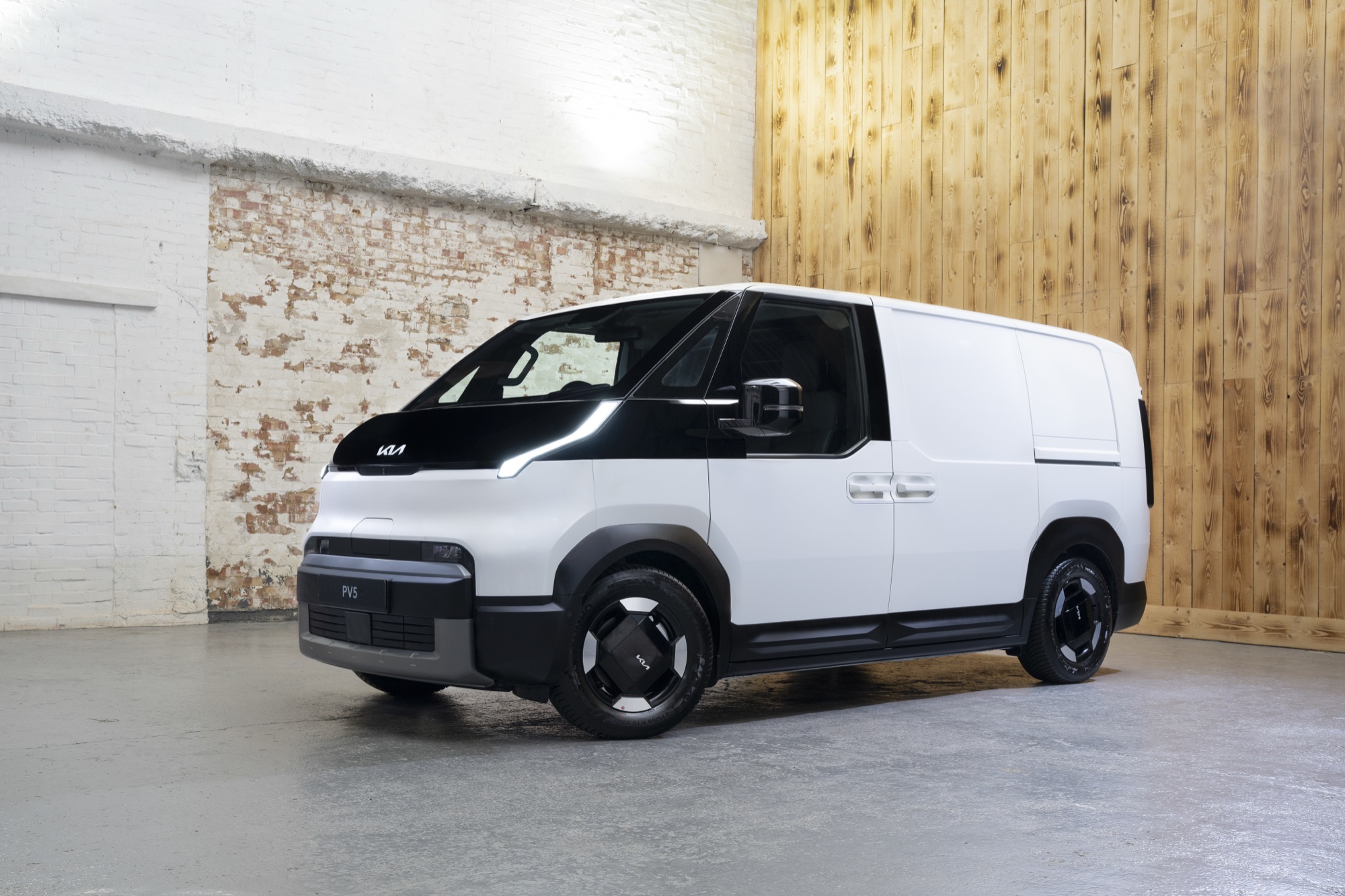 Kia PV5 Cargo