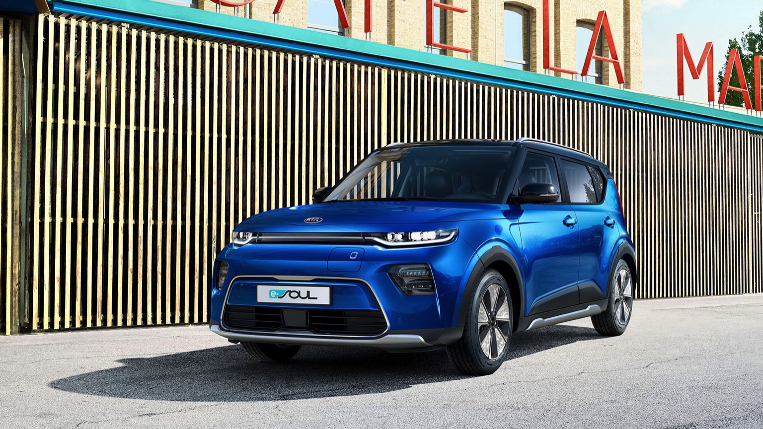 Kia Soul EV