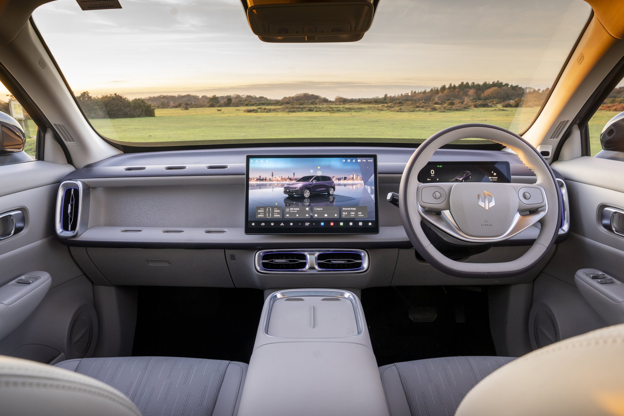 Inside the B10