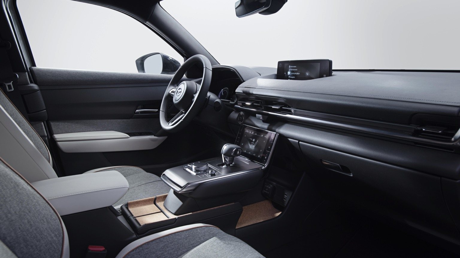 Inside the MX-30