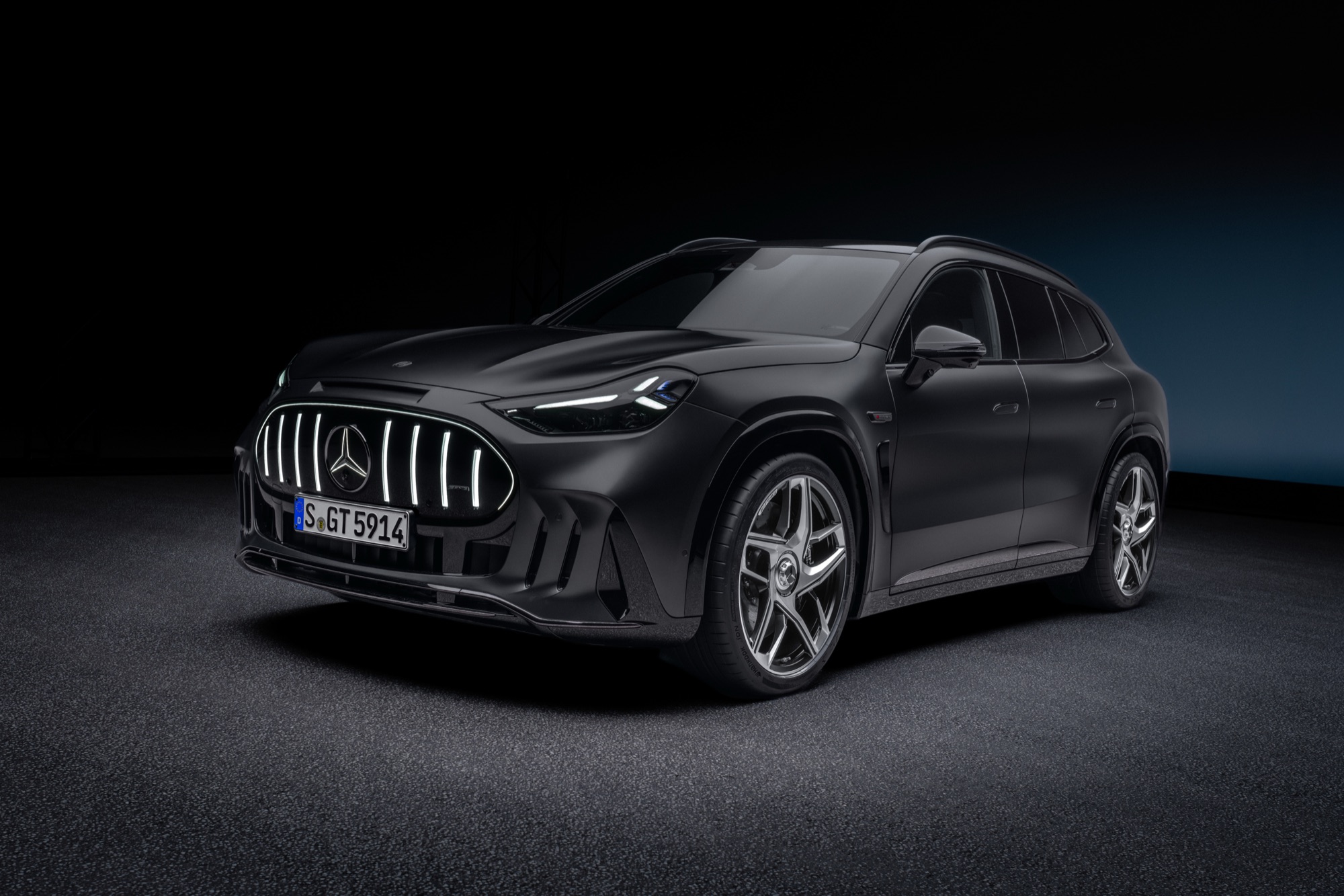AMG GT 55 SUV