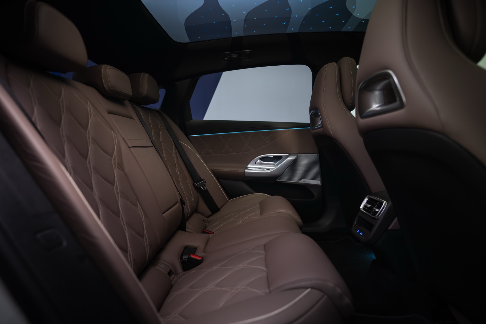 Mercedes-Benz C-Class Electric