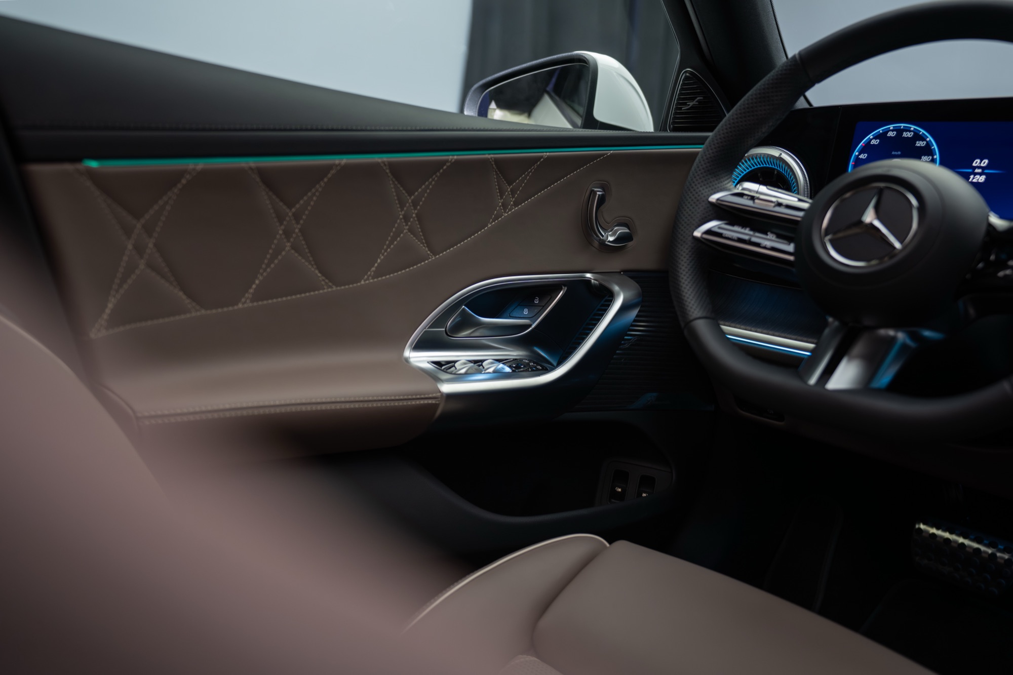 Mercedes-Benz C-Class Electric