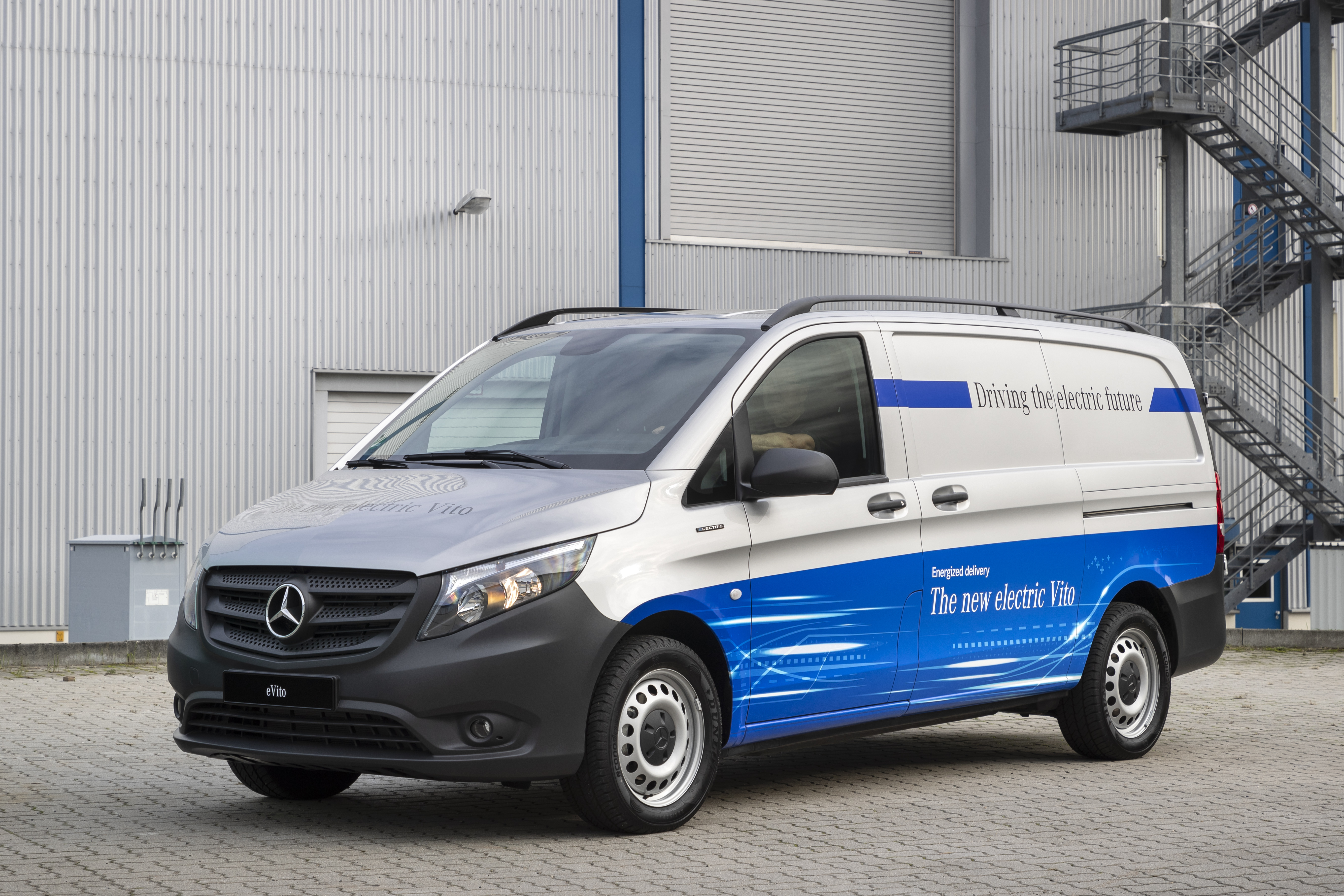 Mercedes-Benz eVito