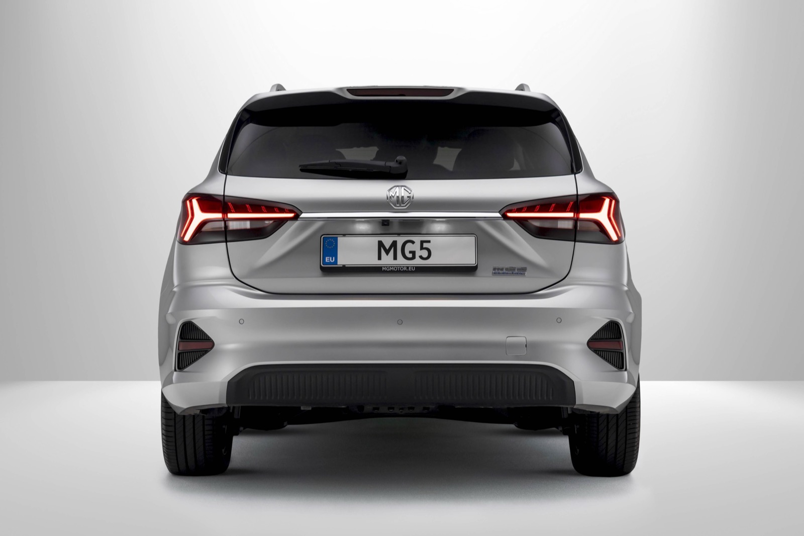 MG5 EV