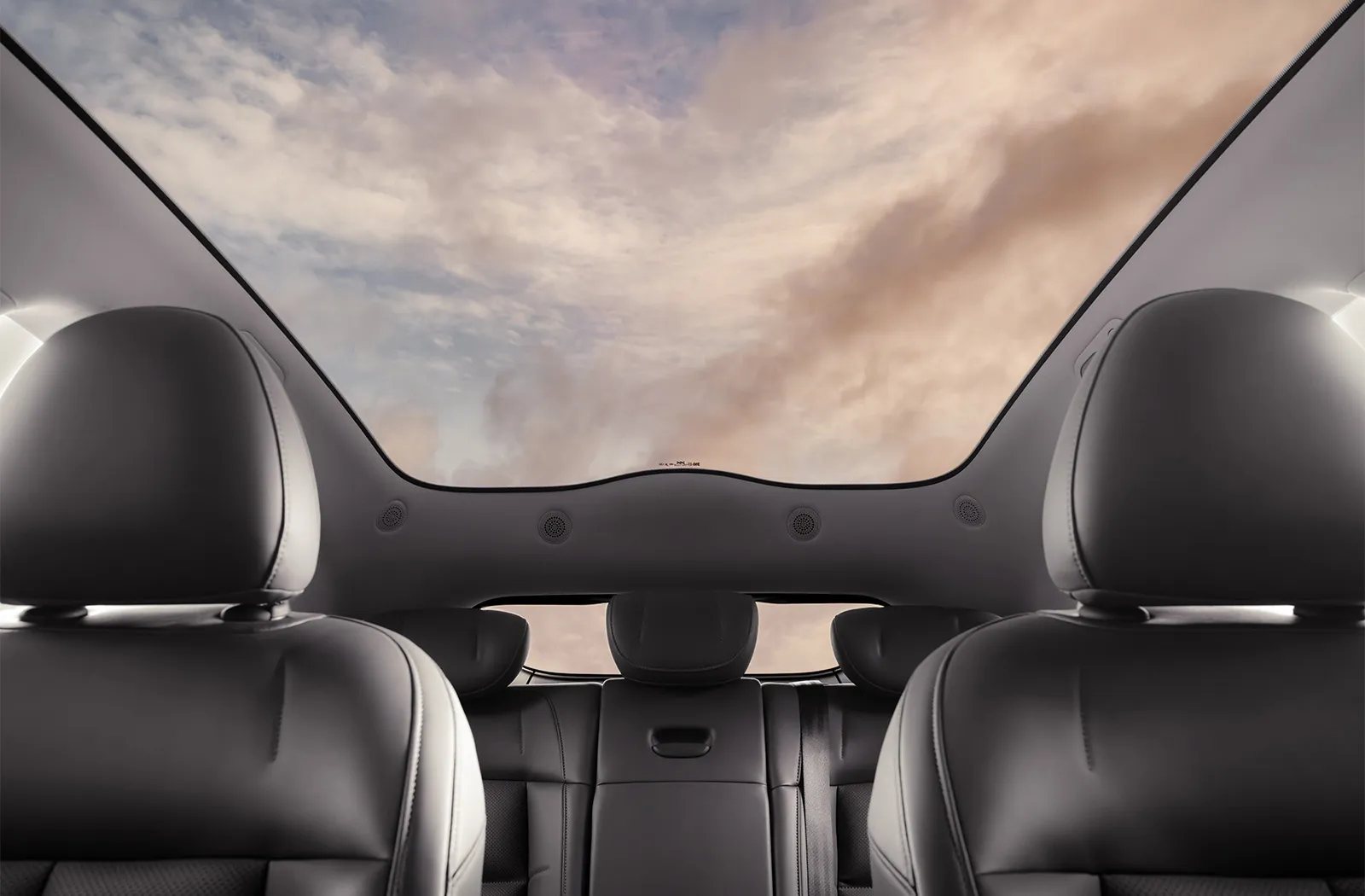 The IM6's seats