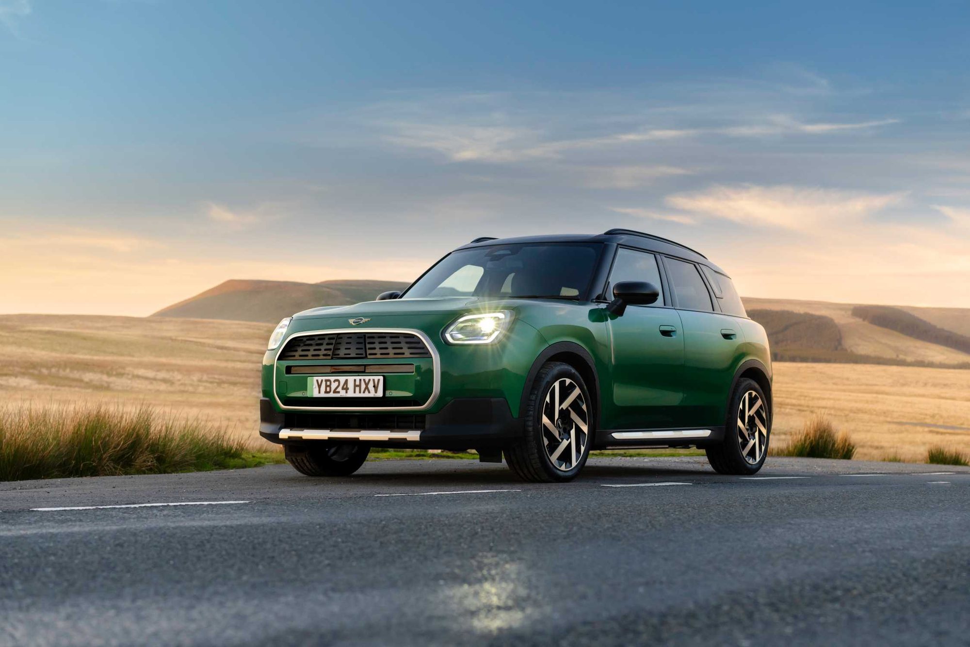 MINI Countryman Electric