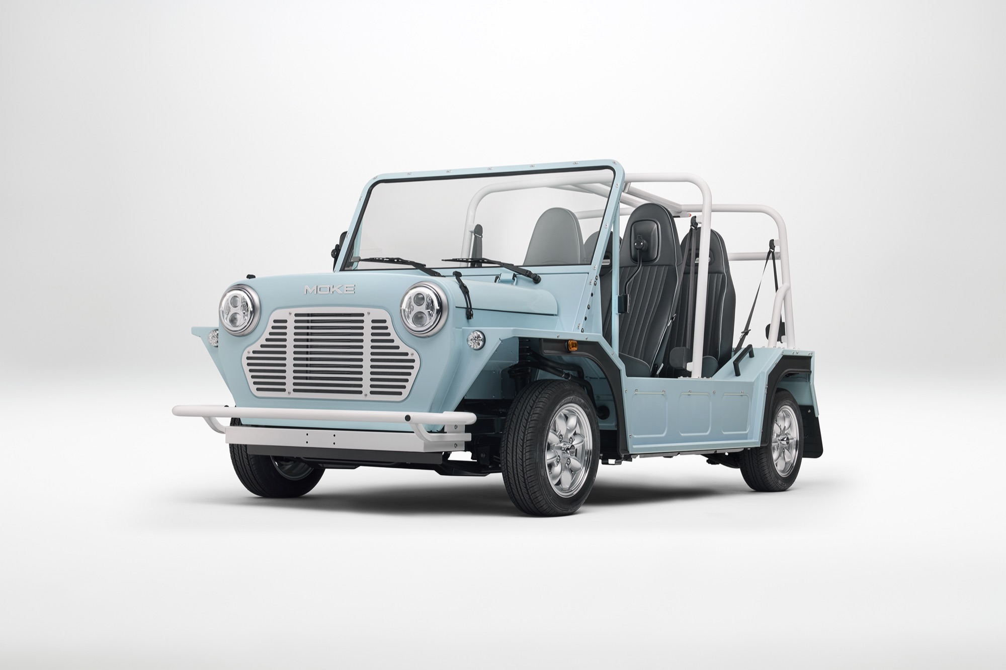 The Electric MOKE Mk2