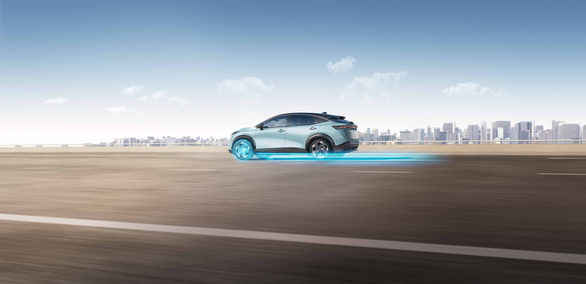 Nissan Ariya