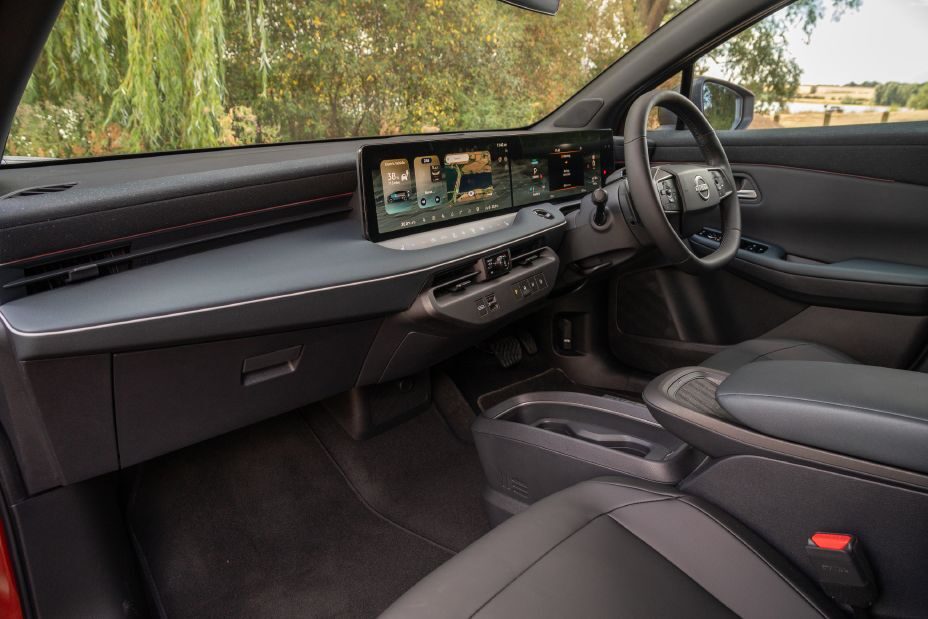 Inside the LEAF