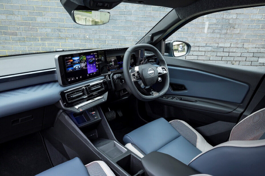 Inside the MICRA