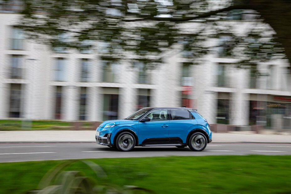 MICRA from the side