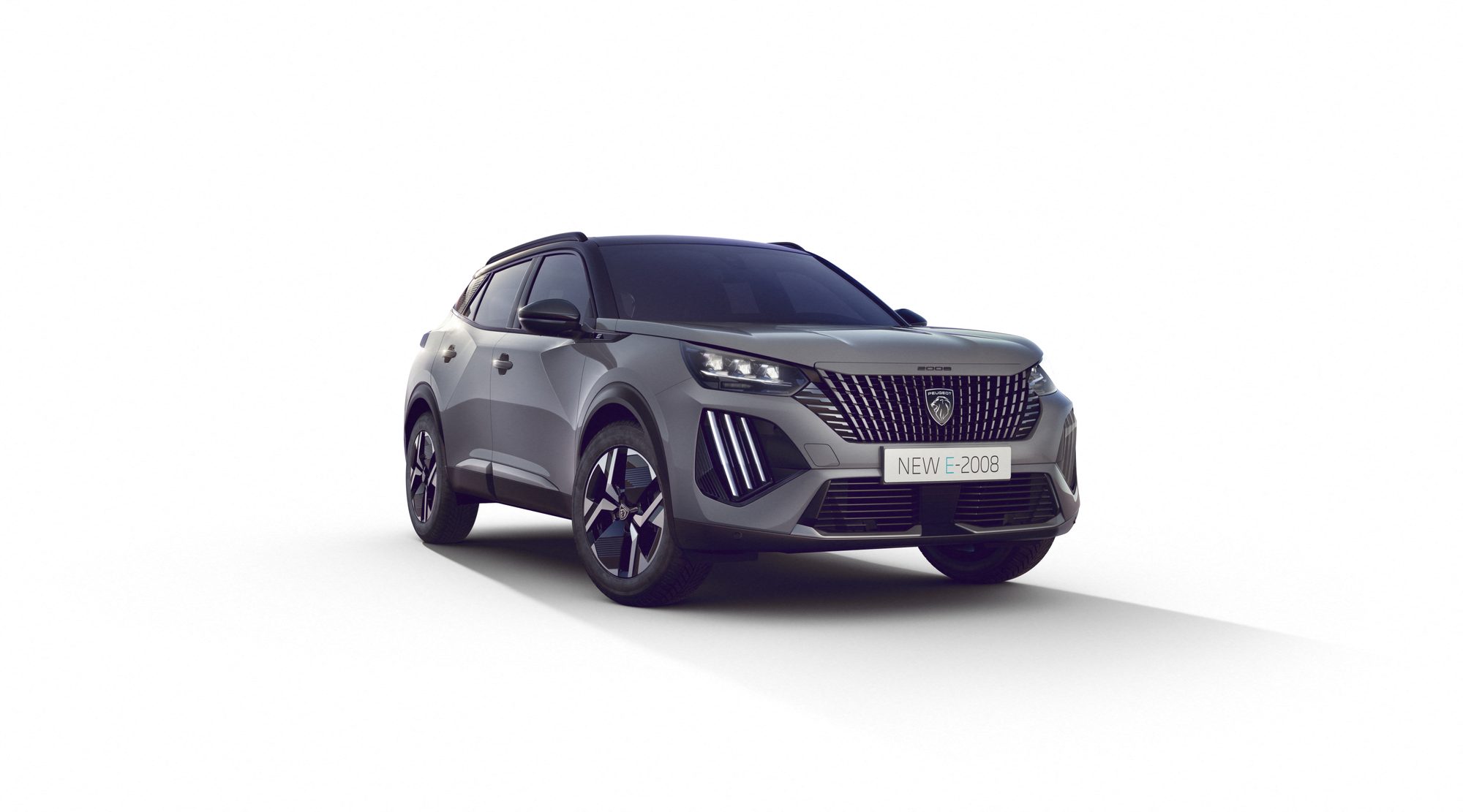 The Peugeot e-2008