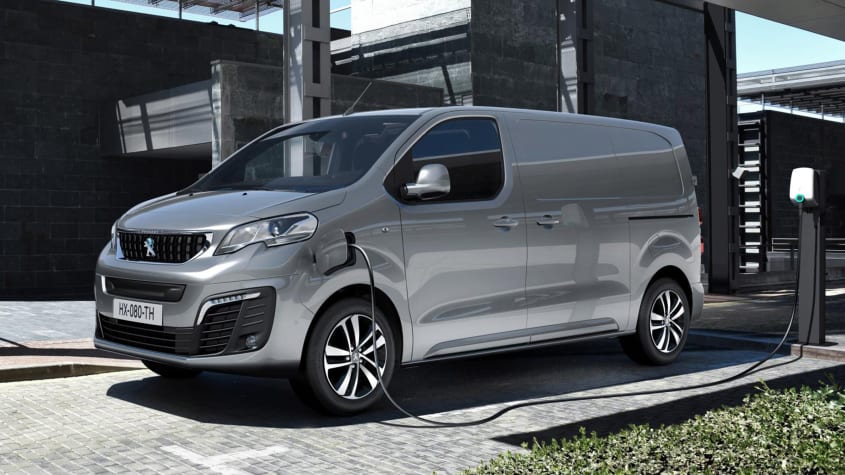 Peugeot e-Expert