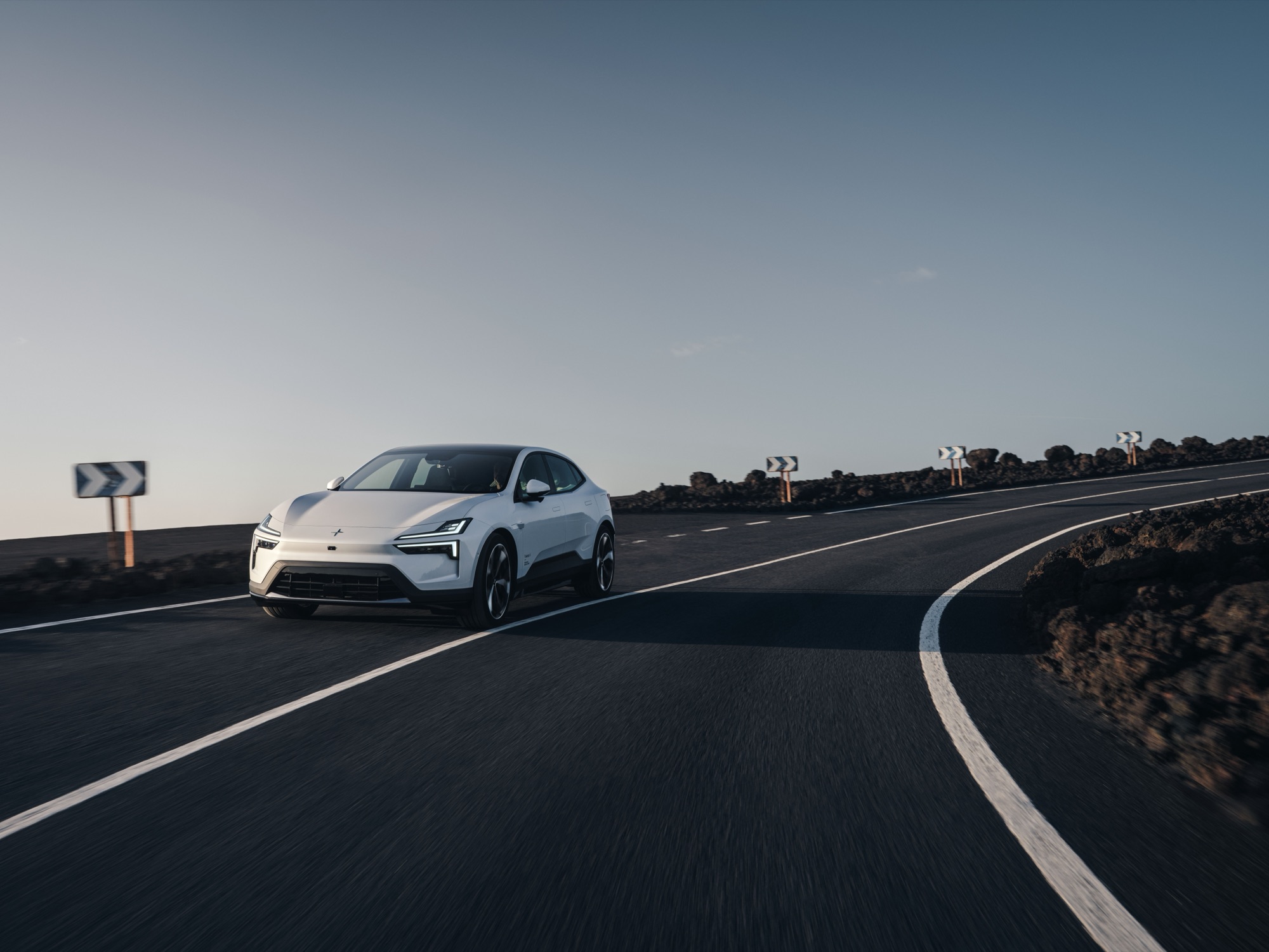 Polestar 4 coupé