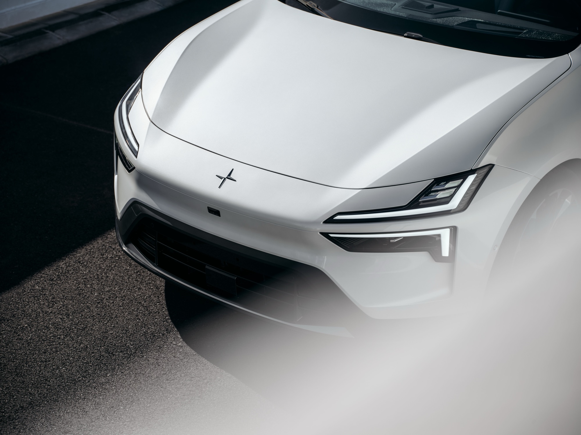 Polestar 4 coupé