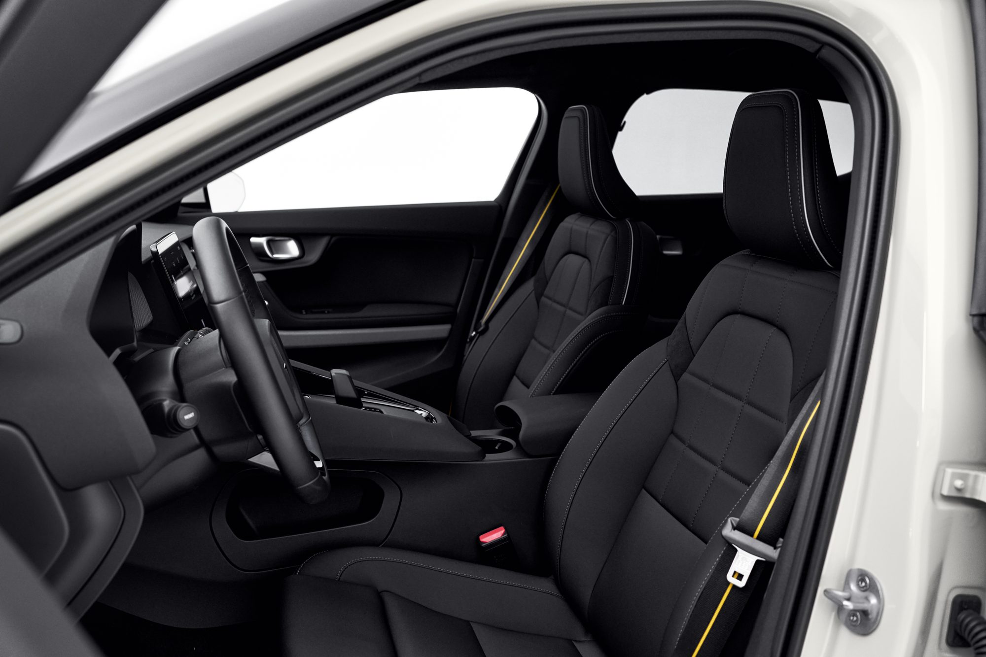 Inside the Polestar 2