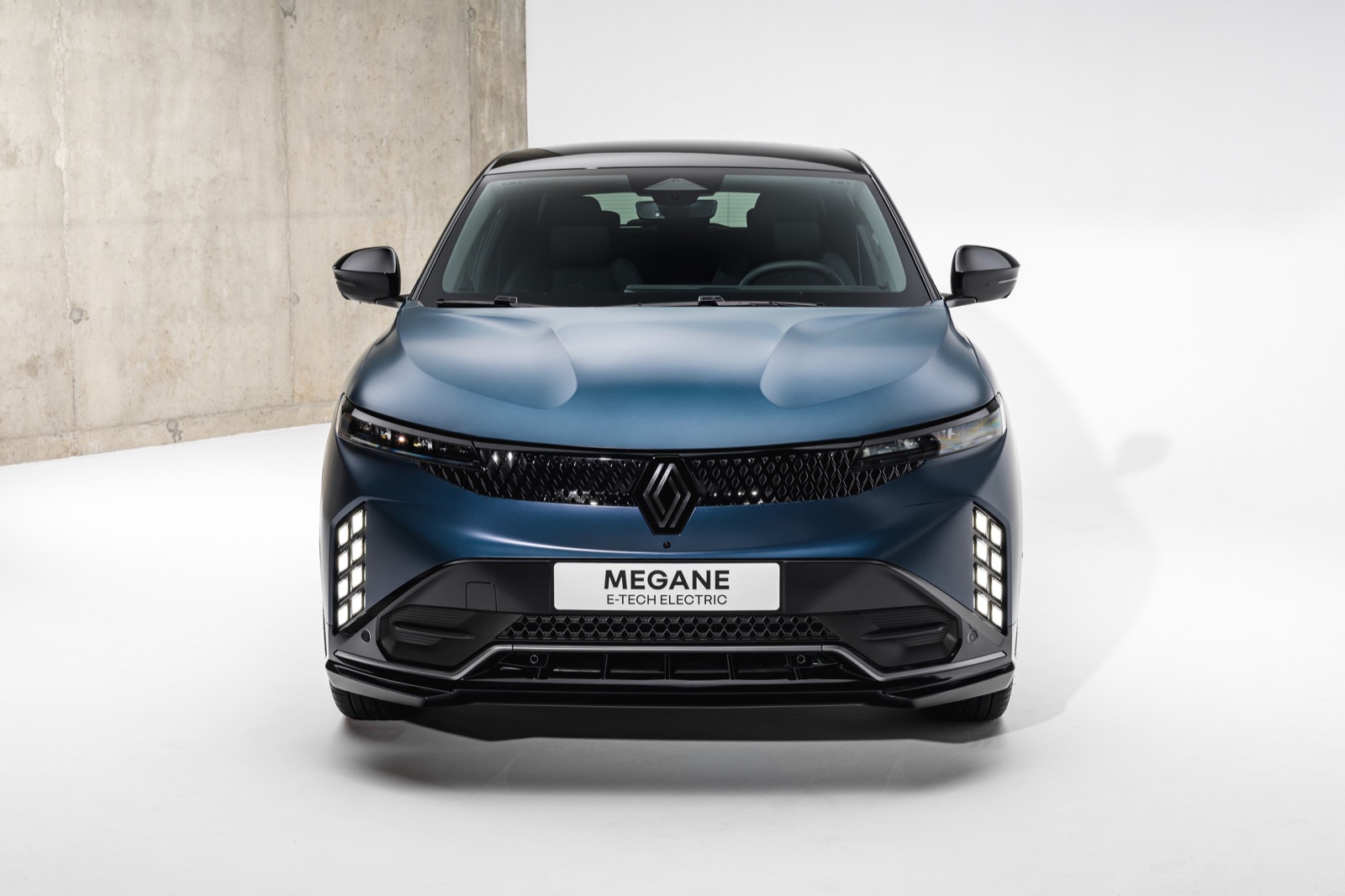 Renault Megane E-Tech