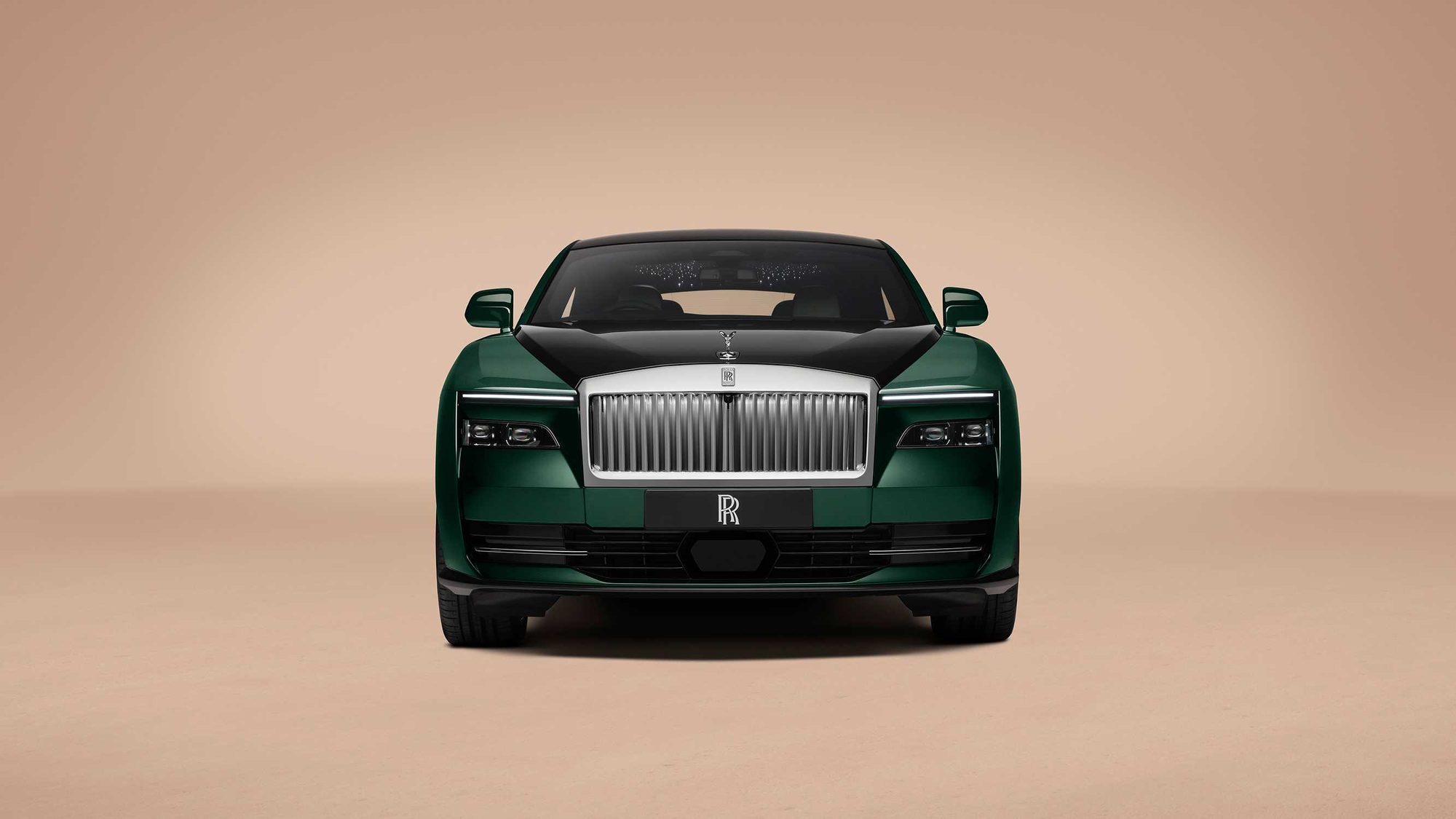 Spectre Series II, from behind