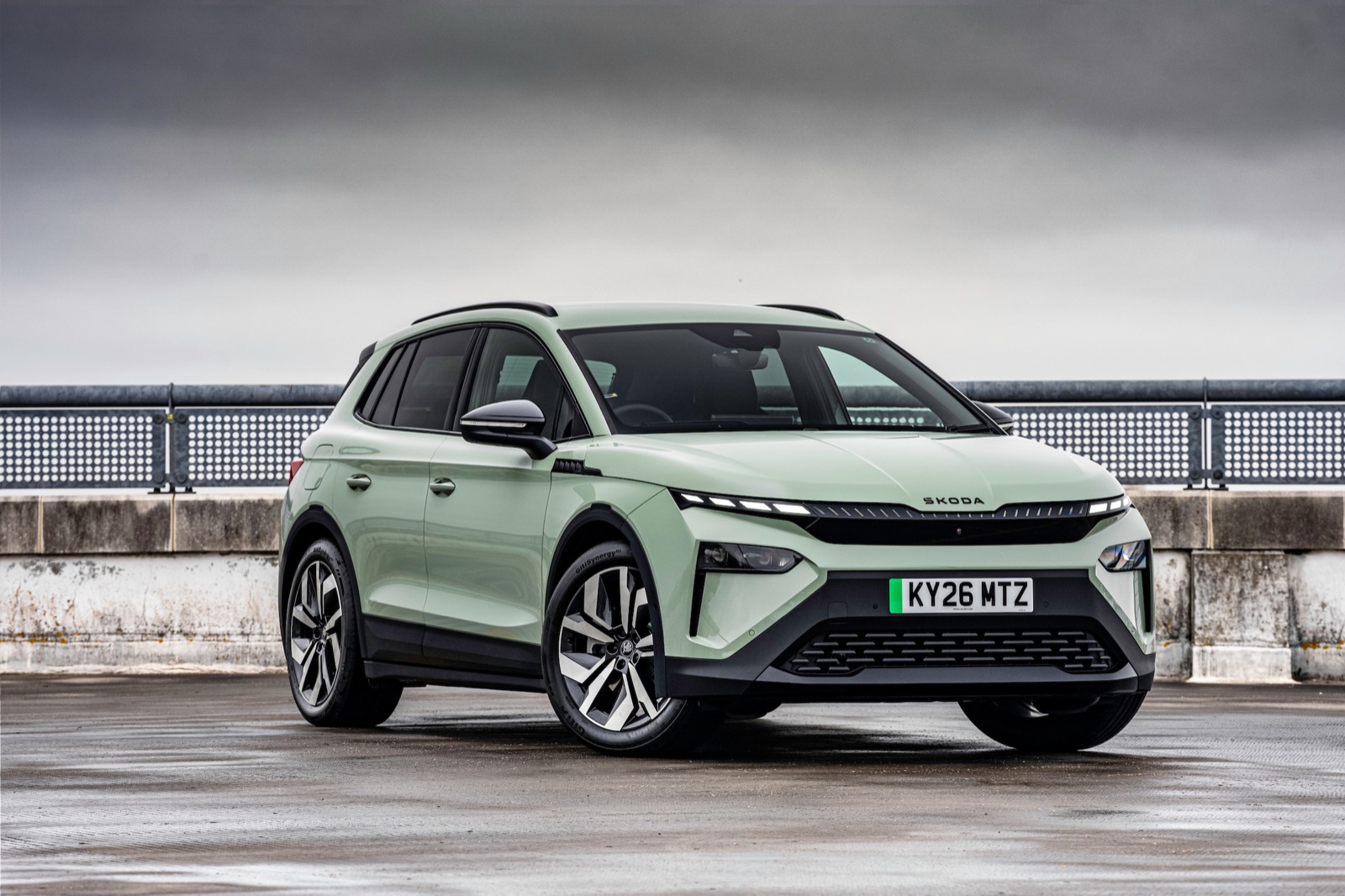 Škoda Elroq SportLine