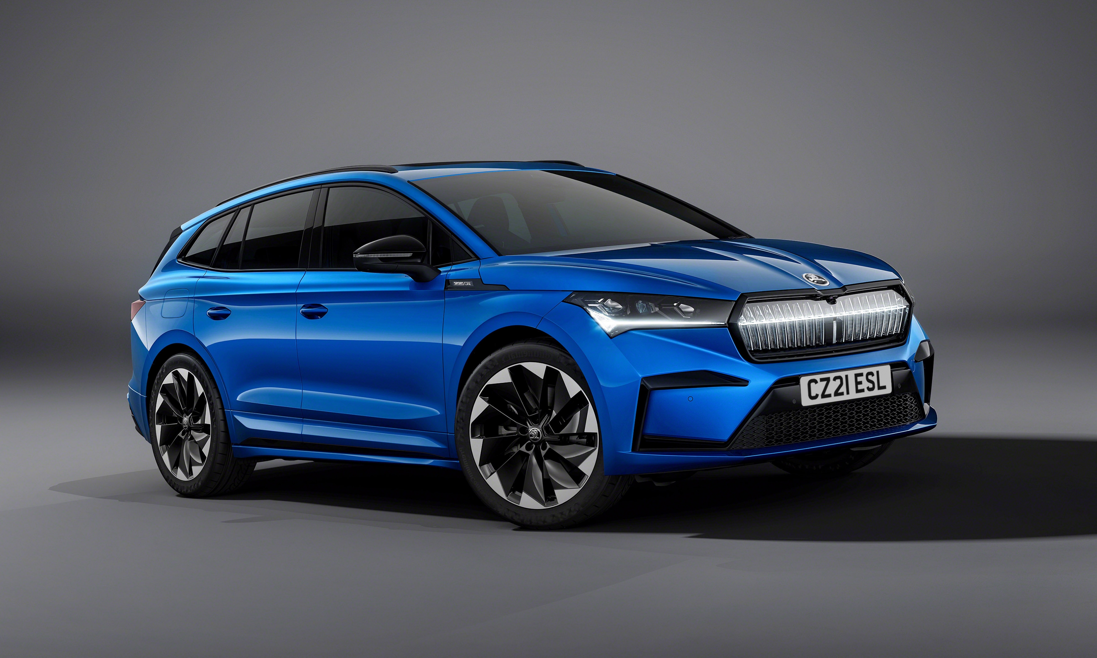 Skoda ENYAQ SportLine iV
