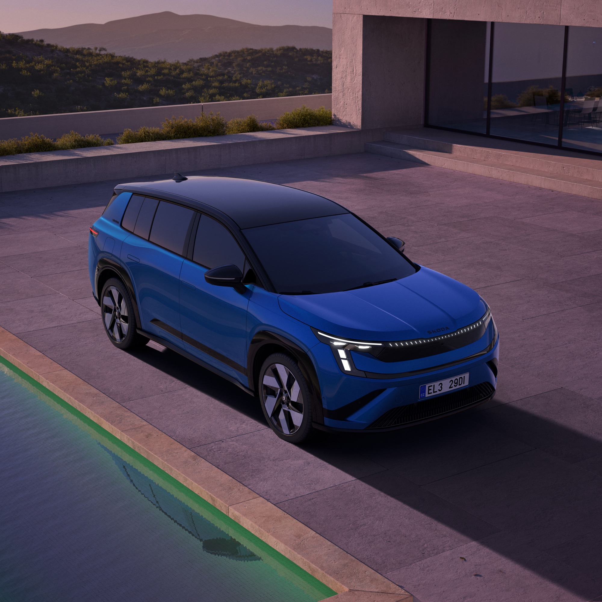 Škoda Peaq