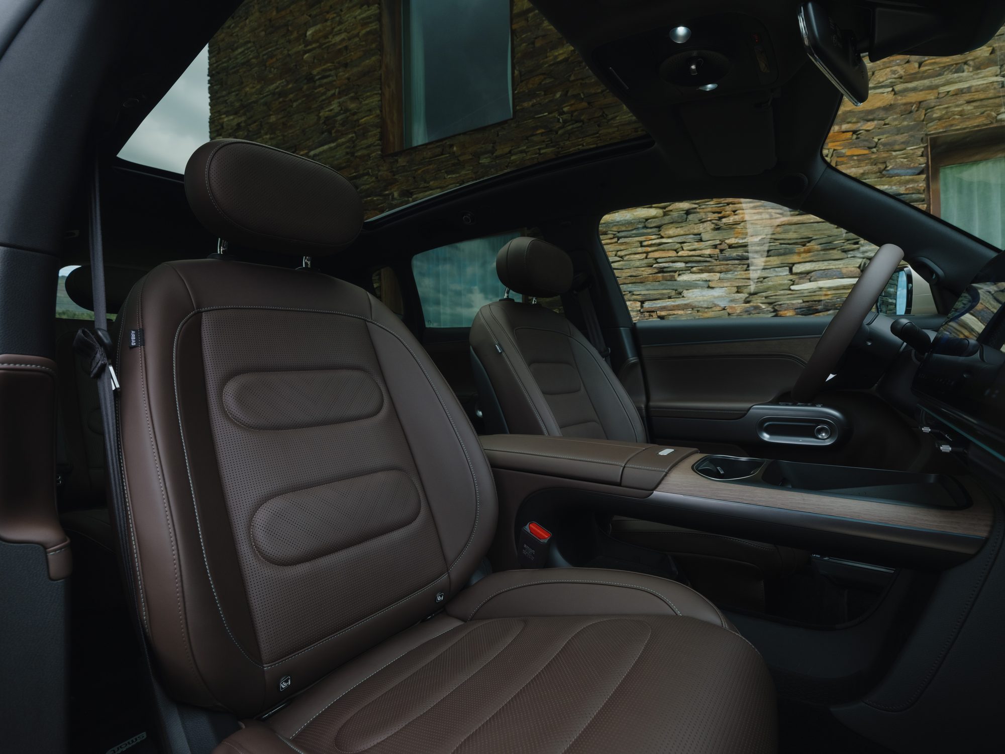 Inside the smart #5