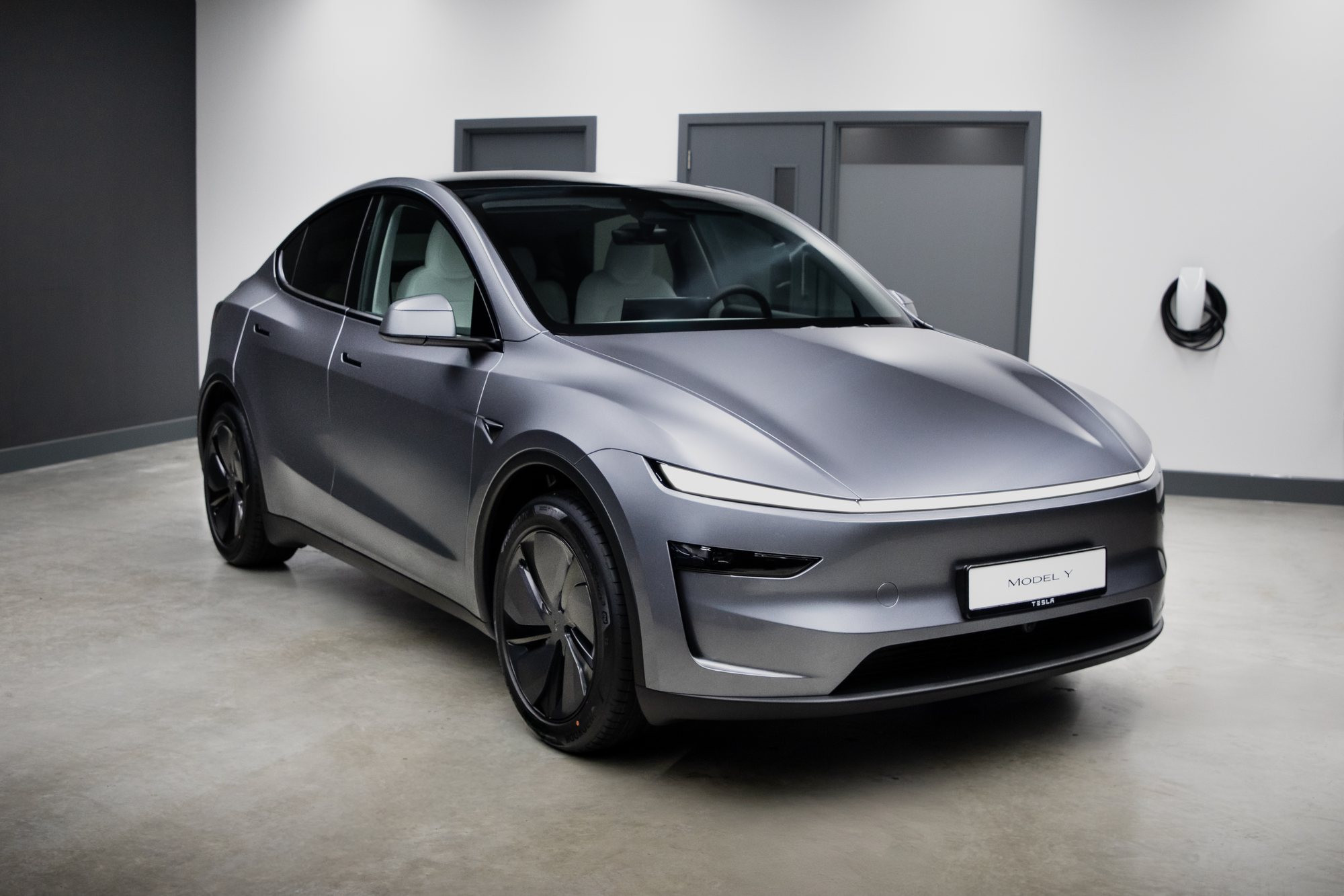 The 2025 Tesla Model Y