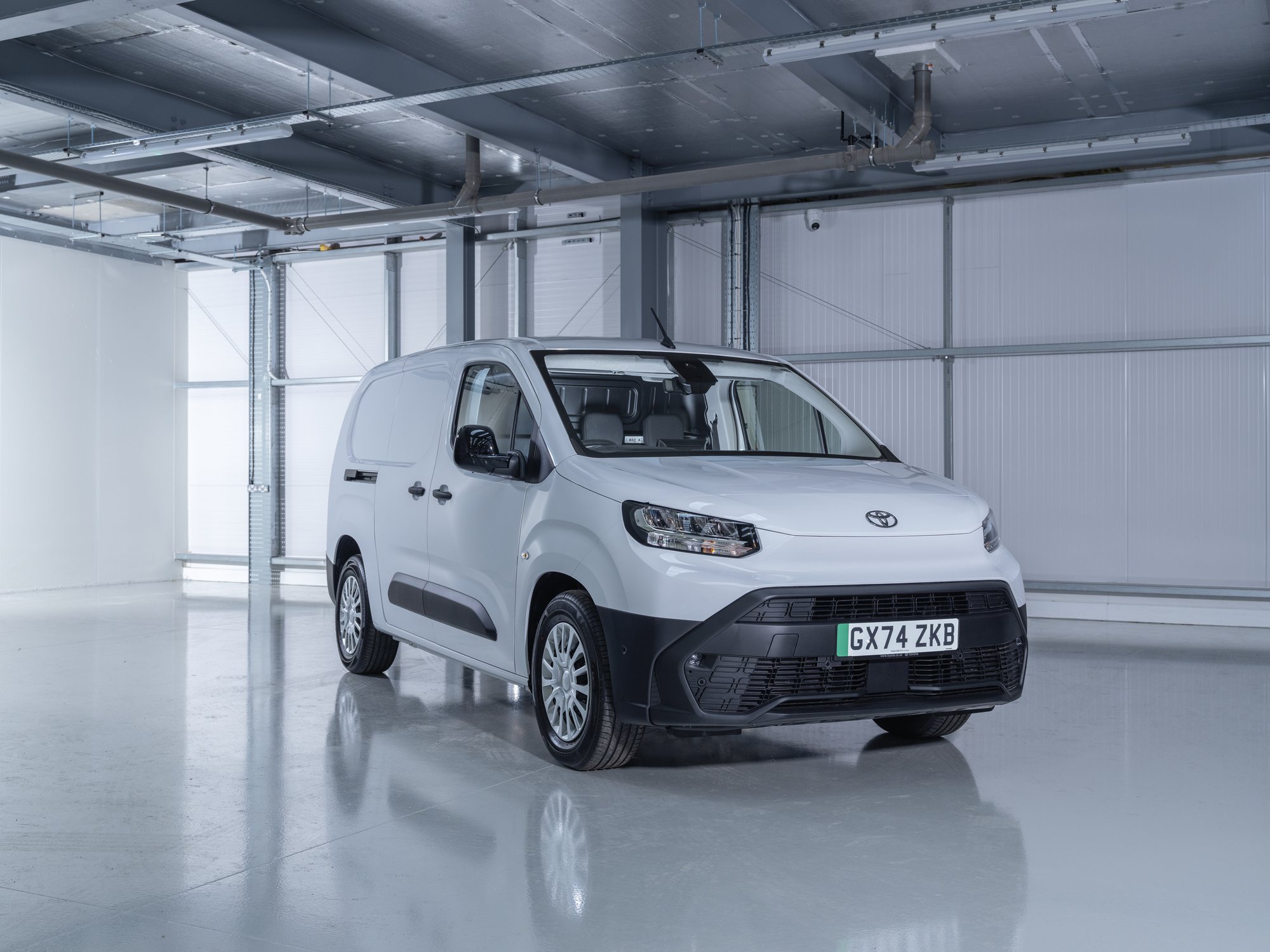 Proace City Electric