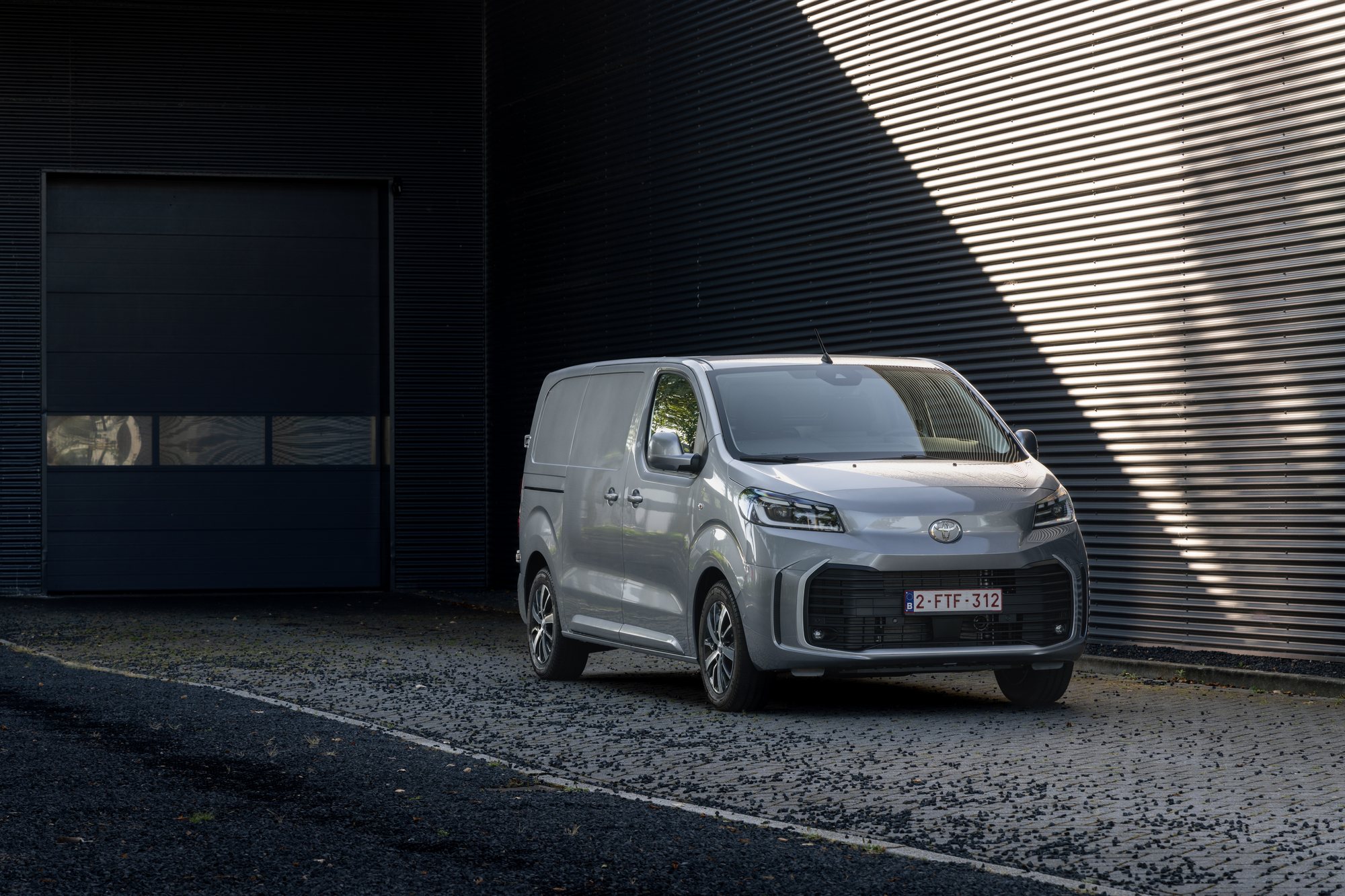 Proace Electric